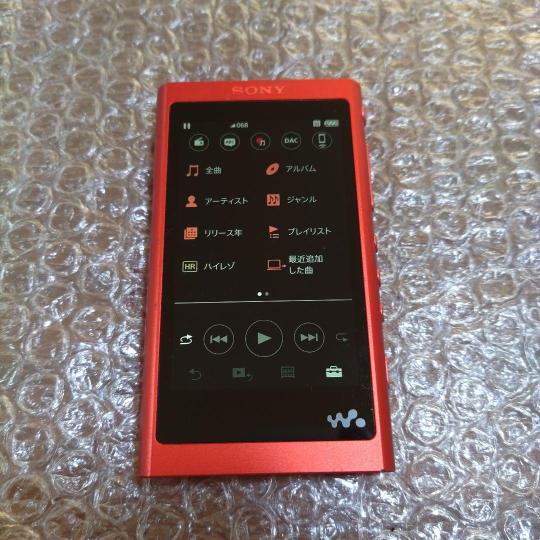 ソニーウォークマン　NW−A55　管理ナンバー6555
