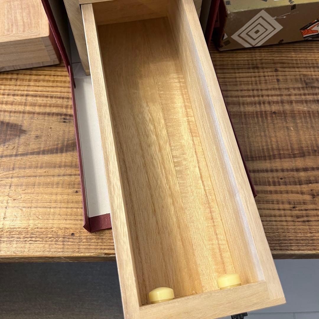 【新品未使用】かつおぶし削り器　日本橋　木屋　團十郎モデル