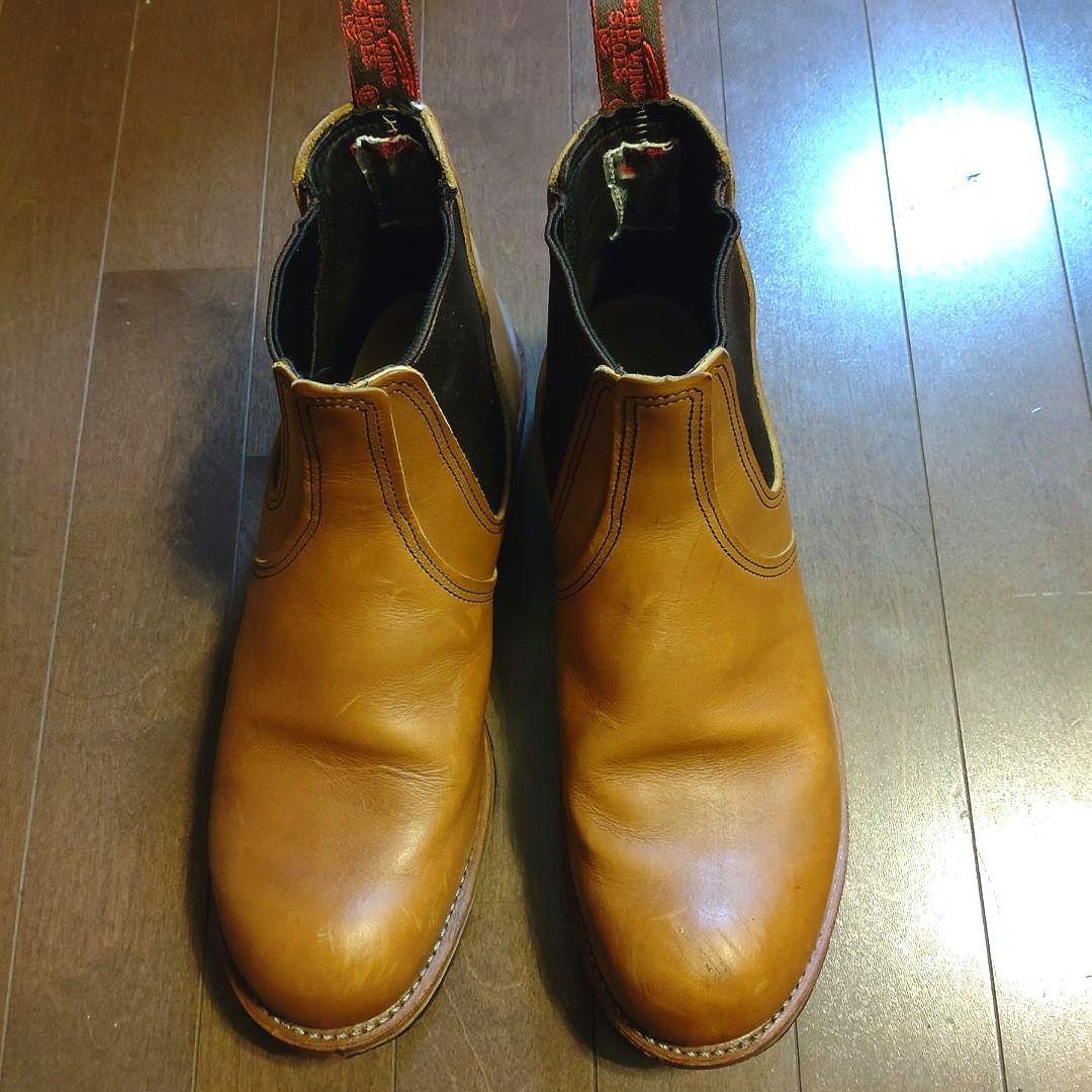 レッドウィング RED WING 　チェルシー　サイドゴアブーツ 　28.5cm