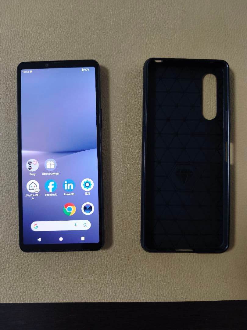 SONY Xperia 10V 箱無し
