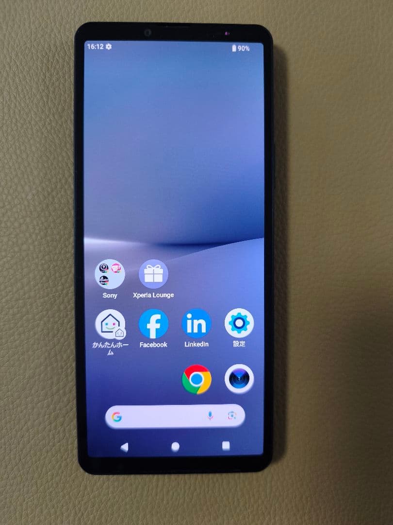 SONY Xperia 10V 箱無し