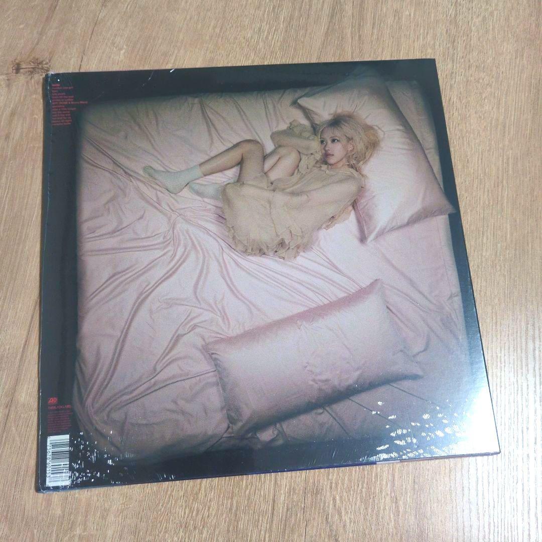 ロゼ「ロージー（vampirehollie edition clear）」