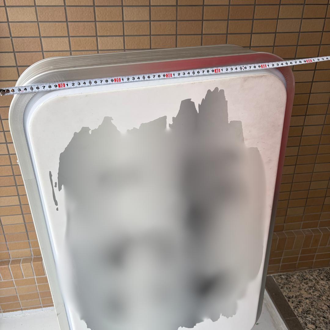 【美品！】看板　店舗看板　立て看板　電光看板