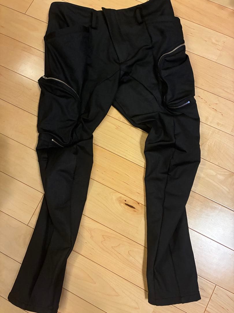 ぐ*ち様 bajra サルエルカーゴパンツ　サイズ2