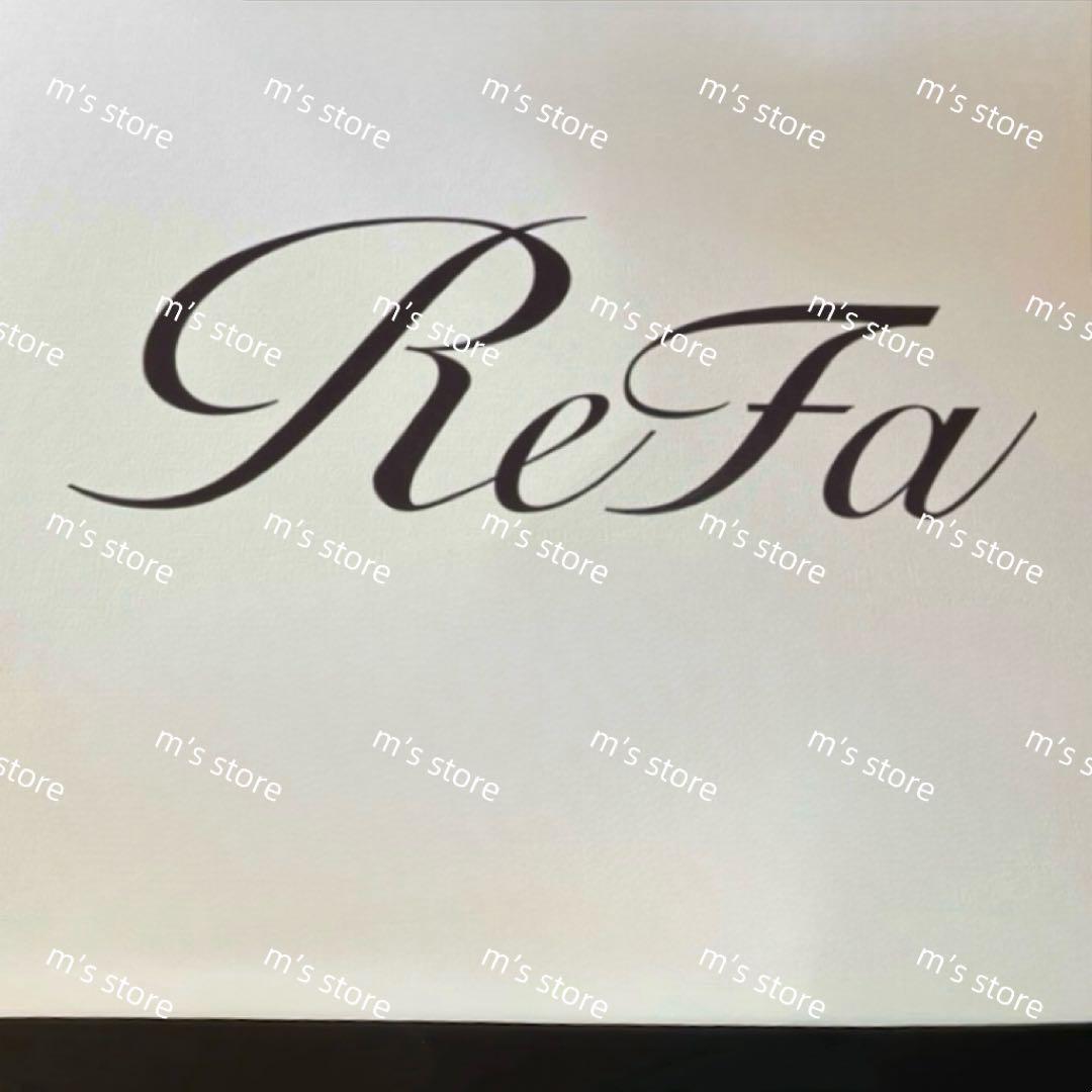 新品 定価以下 ReFa リファ リファビューテック ドライヤー BX ブラック