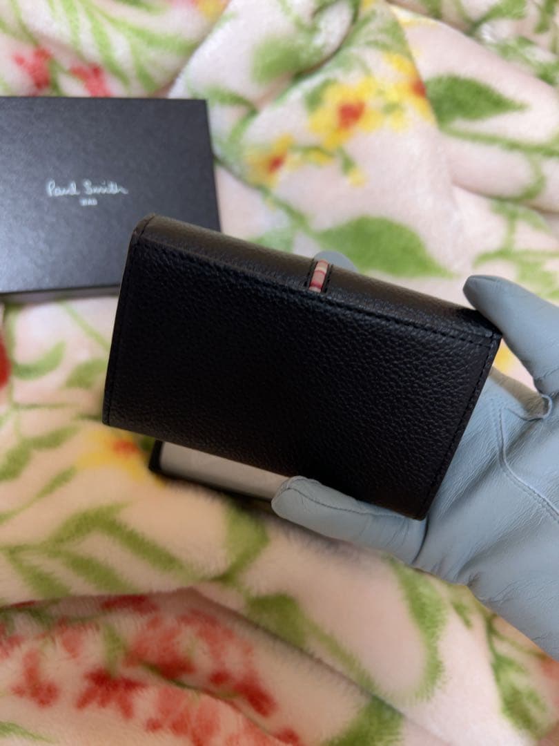 【亜実】ポールスミス　名刺入れ