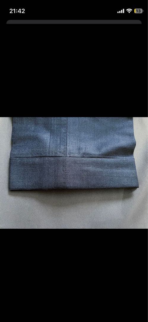 Brilla per il gustoスーツ