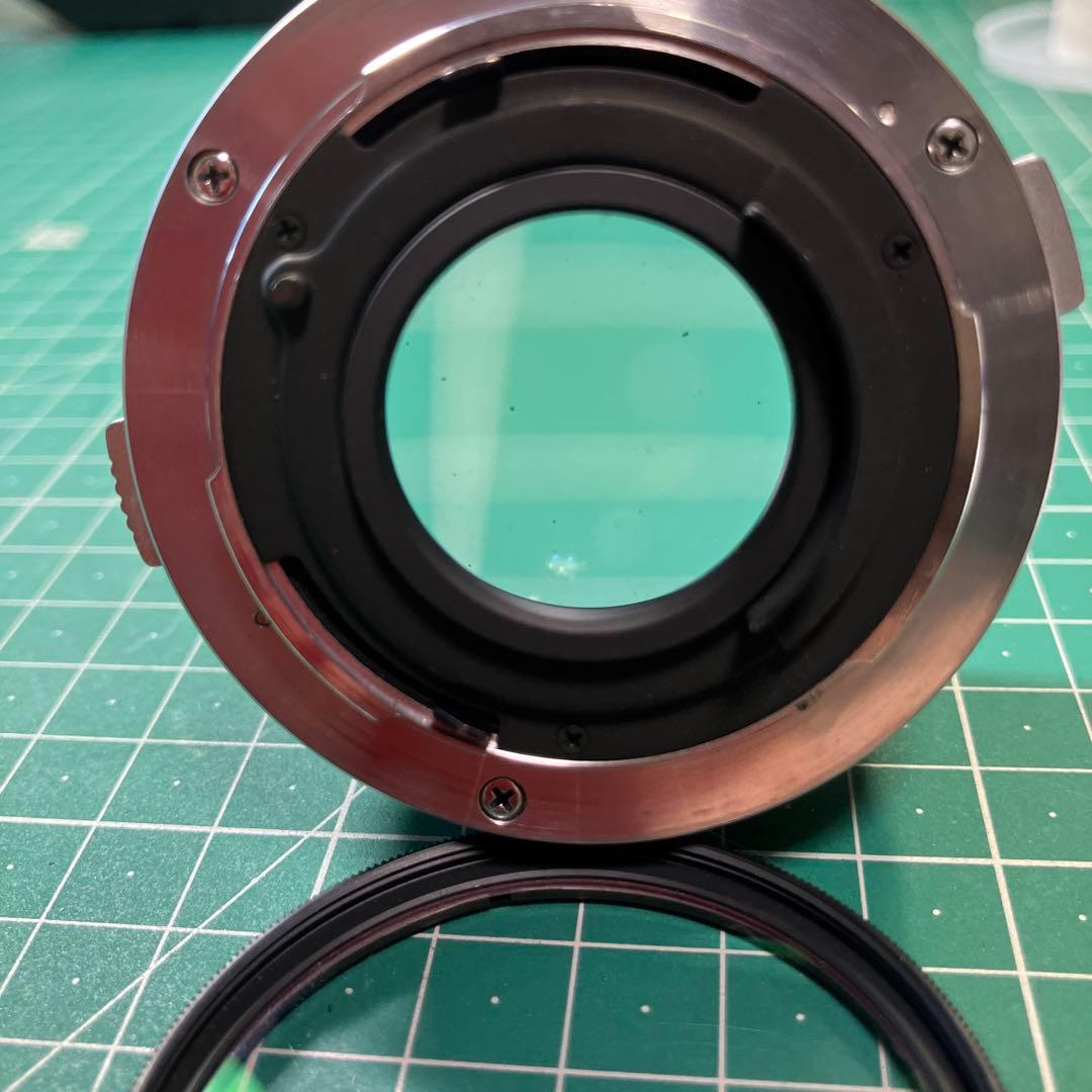 Olympus OM-1 フィルムカメラ F.ZUIKO 50mm F1.8