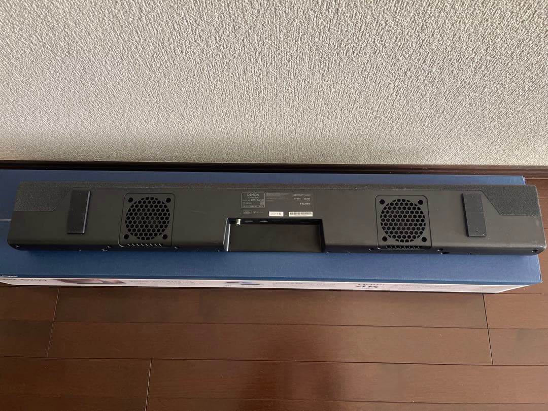 DENON(デノン) サウンドバー DHT-C200 2021年製