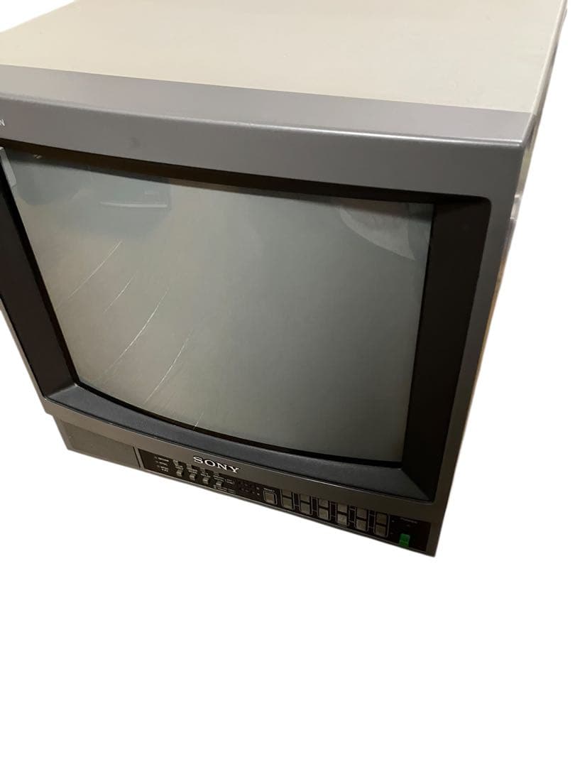 SONY PVM-1442Q ブラウン管テレビ 放送業務用モニター