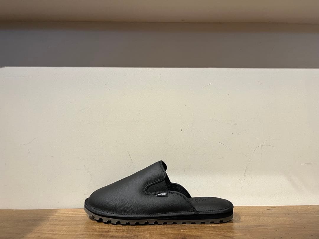 VANS MOUNTAIN MULE レザー 新品 US正規品 希少 30cm