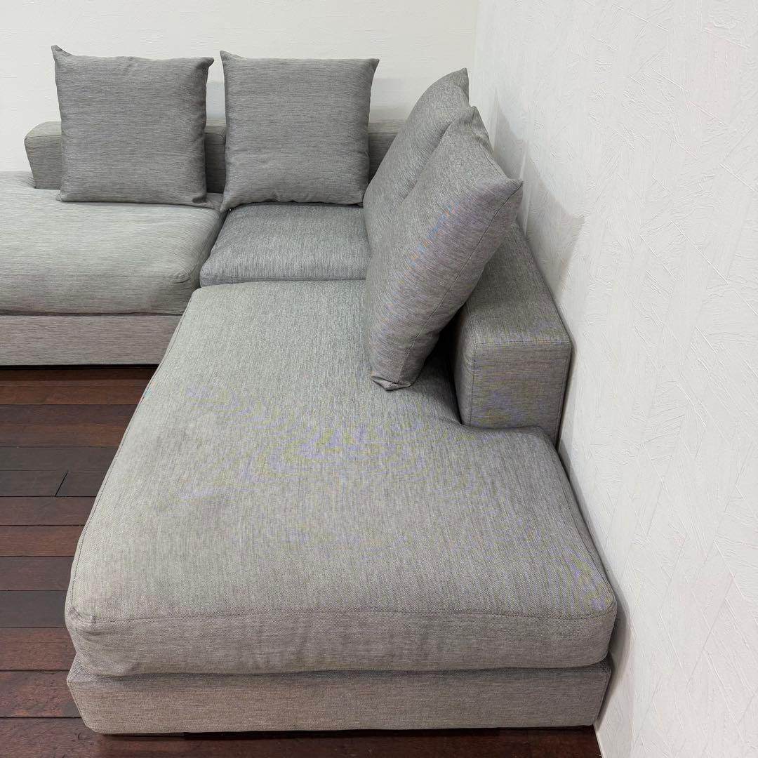 H21K24 BoConcept ボーコンセプト Cenova コーナーソファ