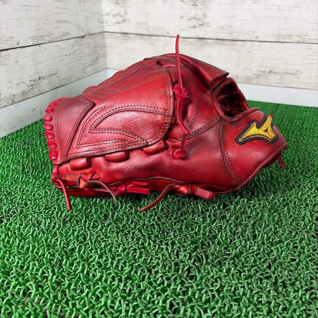 ミズノプロ　硬式　投手　左投げ