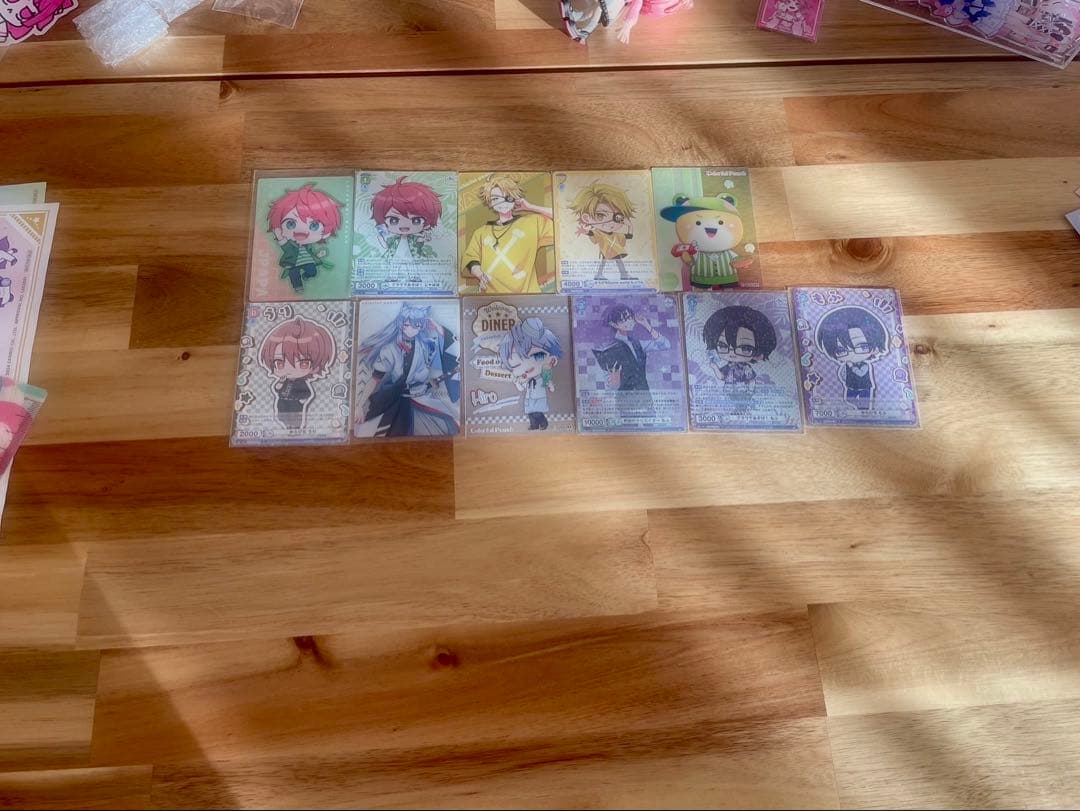 売り切り希望‼️からぴち　のあさんグッズ　ばらうり可