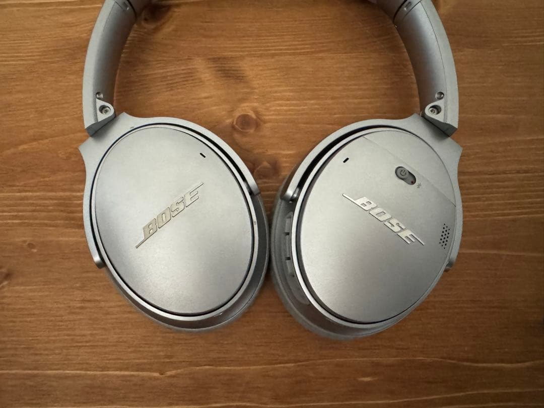 【廃盤】美品 BOSE QUIETCOMFORT35