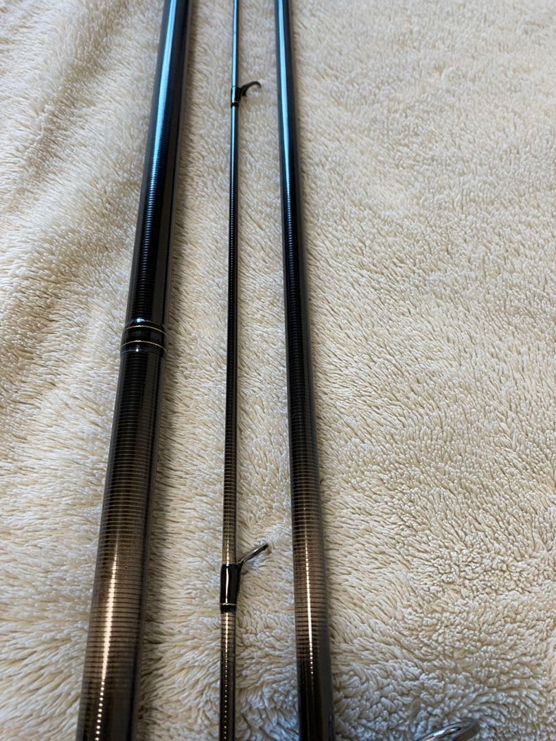 sogeking　ダイワmorethan EXPERT AGS 121M