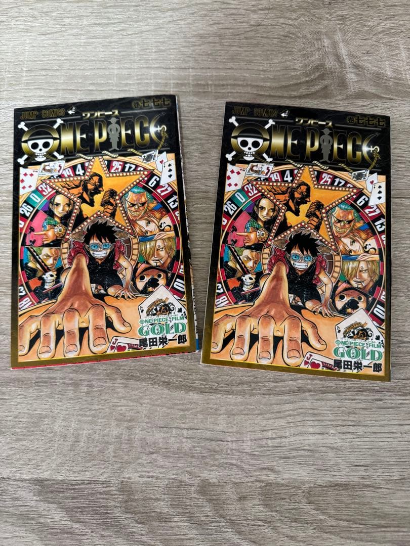 ONE PIECE 全巻セット（16〜35，37，39〜112巻初版）、関連本