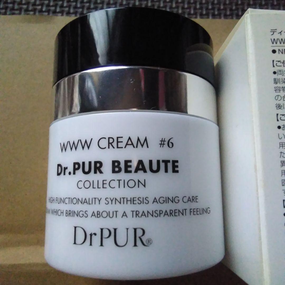 BBクリーム Dr.PUR BEAUTE WWW CREAM #6