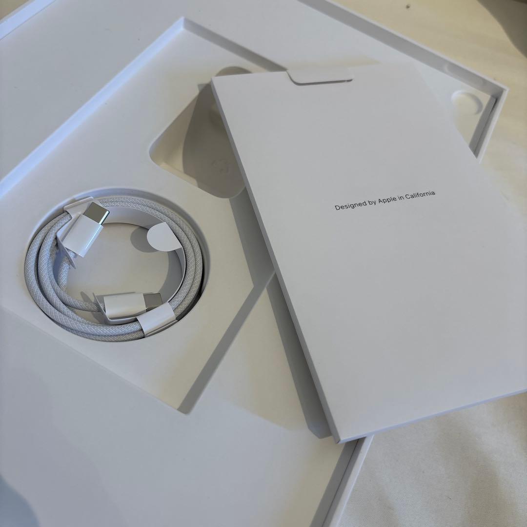 美品！即発送！Apple iPad Air (M2) 13インチ