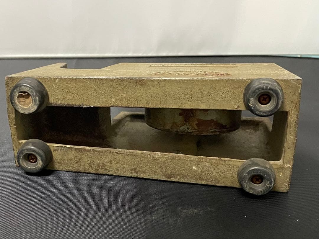 アンティーク鉄製NICHIBAN CELLO-TAPEカッター