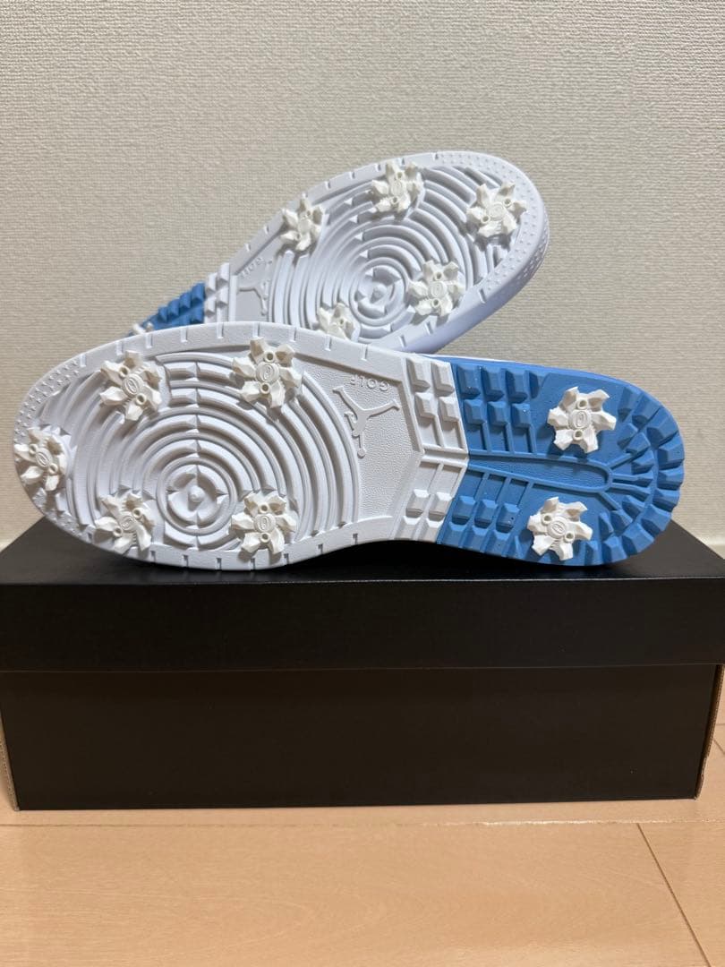 NIKE JORDAN NU RETRO 1 G ナイキ　ゴルフシューズ