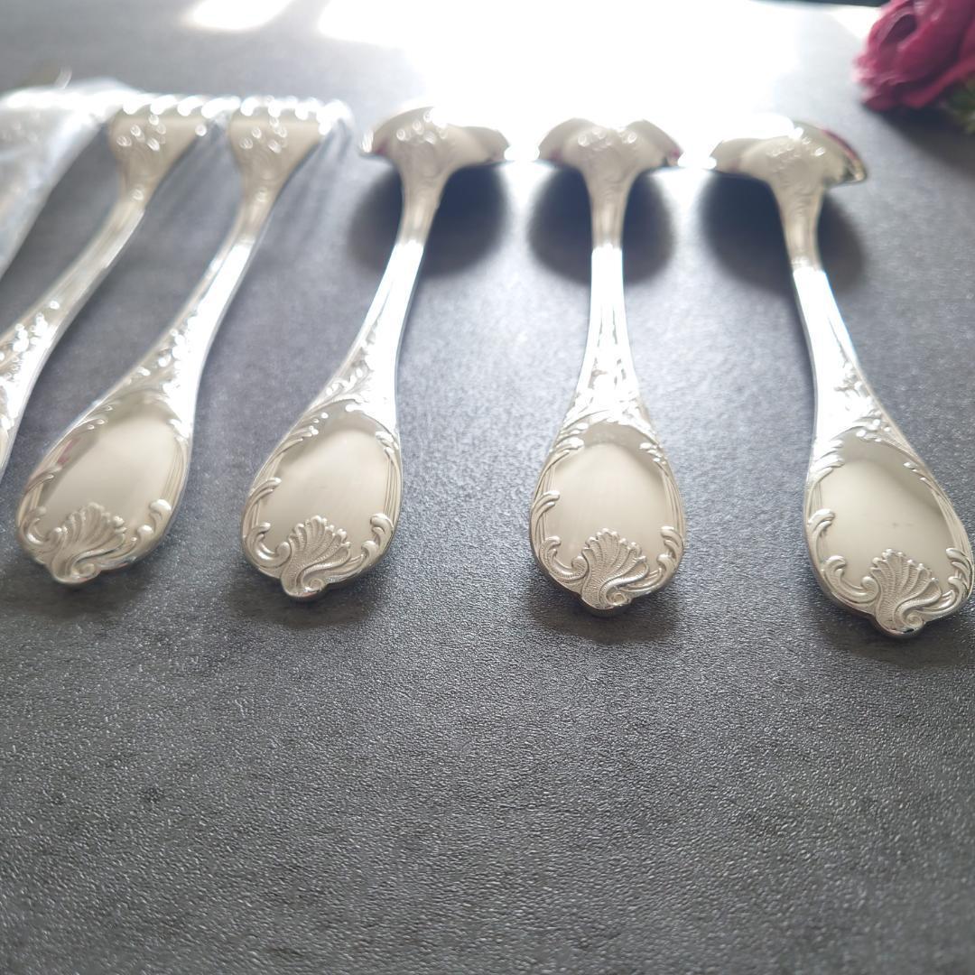 美品 クリストフル マルリー テーブルサイズ 未開封含む 9点