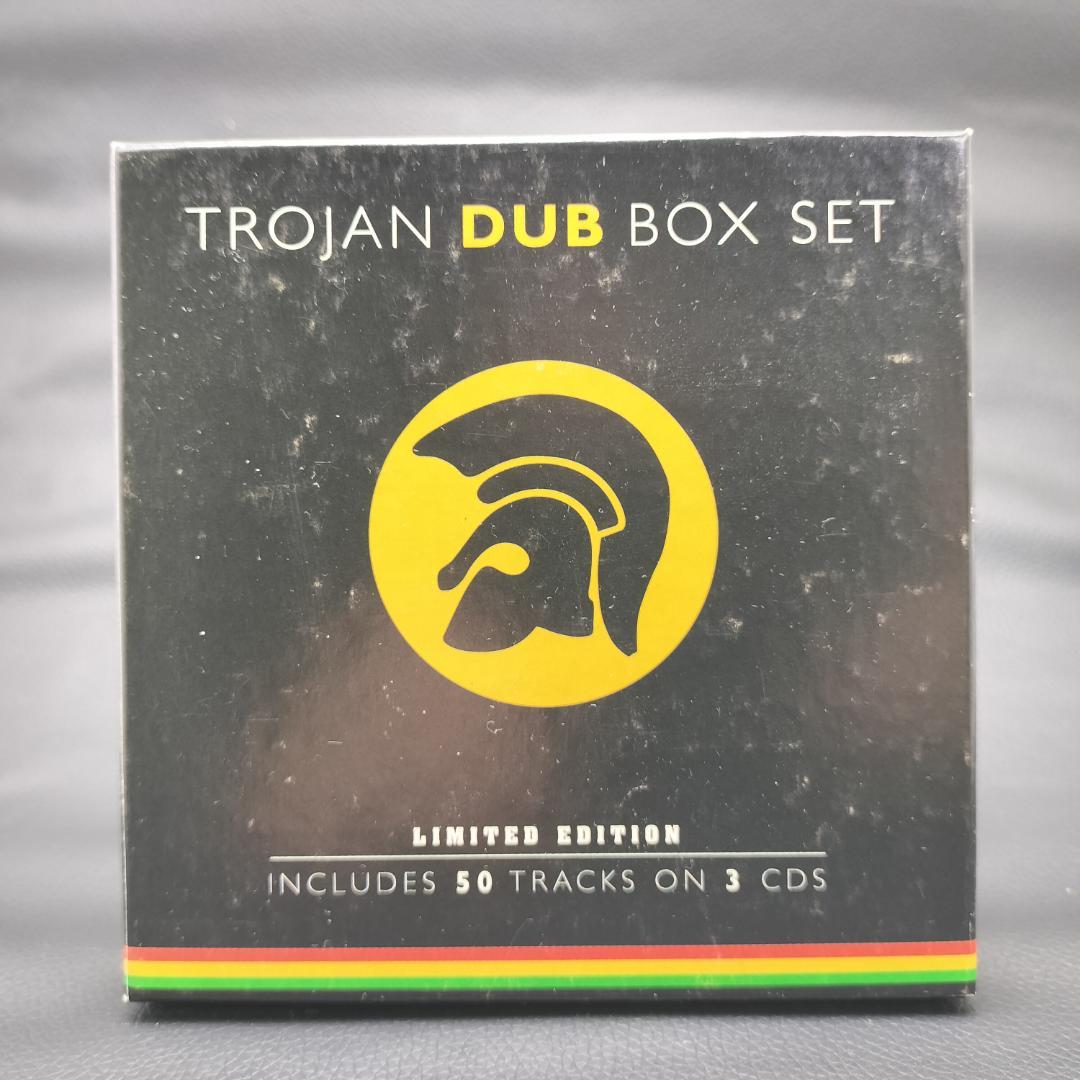 Trojan BOX SET 9タイトルセット / レゲエ V.A. オムニバス