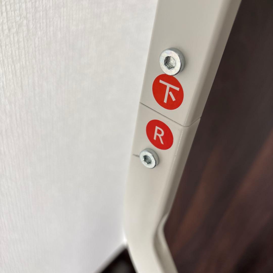 山崎実業 立て掛けランドリーシェルフ tower 洗濯ラック ランドリーラック