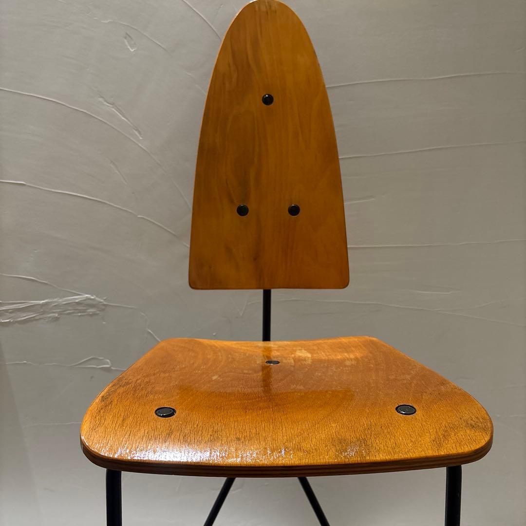 【希少・初期傑作】IDEE プロペラチェア ヴィンテージ 1980-90s