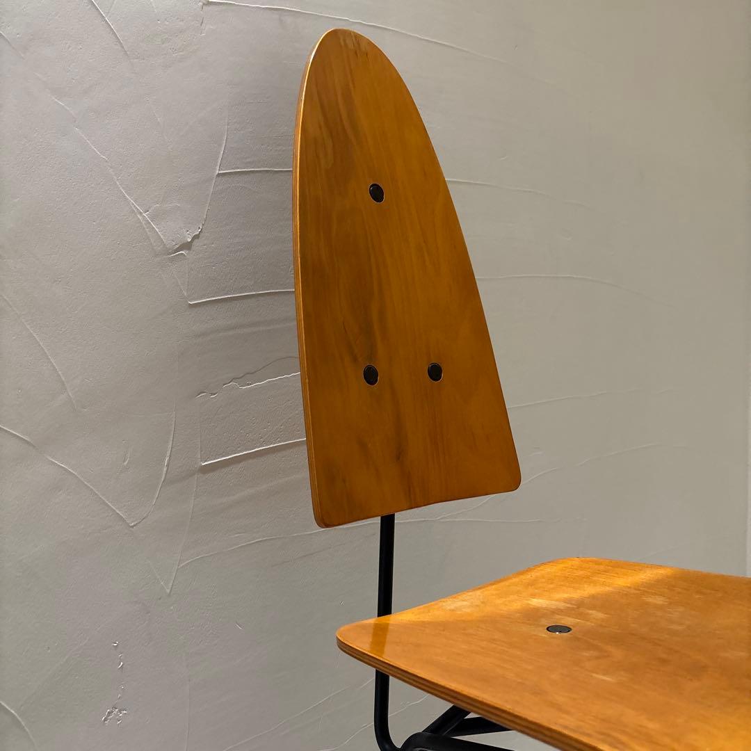 【希少・初期傑作】IDEE プロペラチェア ヴィンテージ 1980-90s