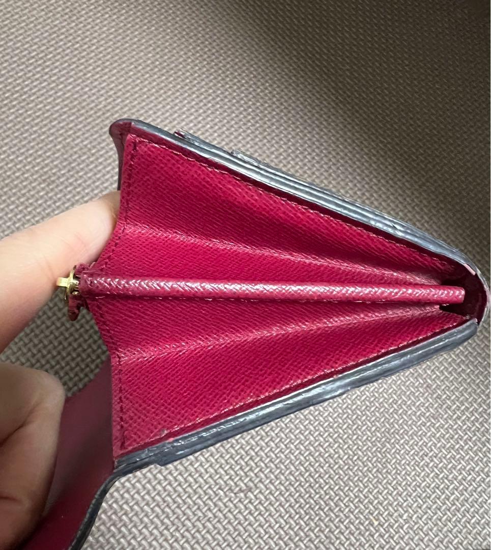 Louis Vuitton モノグラム 長財布　中古品