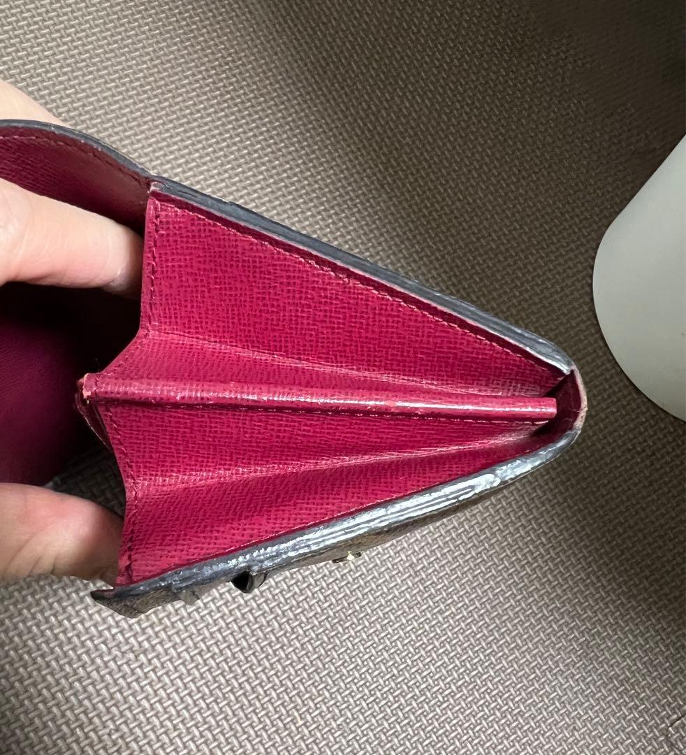 Louis Vuitton モノグラム 長財布　中古品