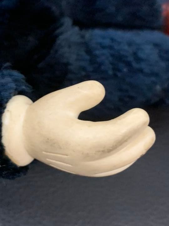 ヴィンテージ　ミッキーマウス　レトロ　APPLAUSE コレクション　希少