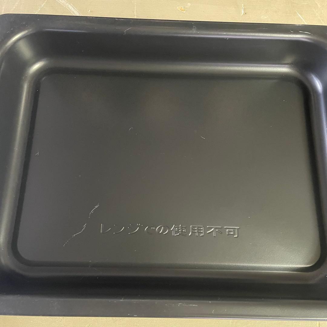 大人気‼️バルミューダ ‼️オーブンレンジ K04A-黒　大人気商品！良品‼️