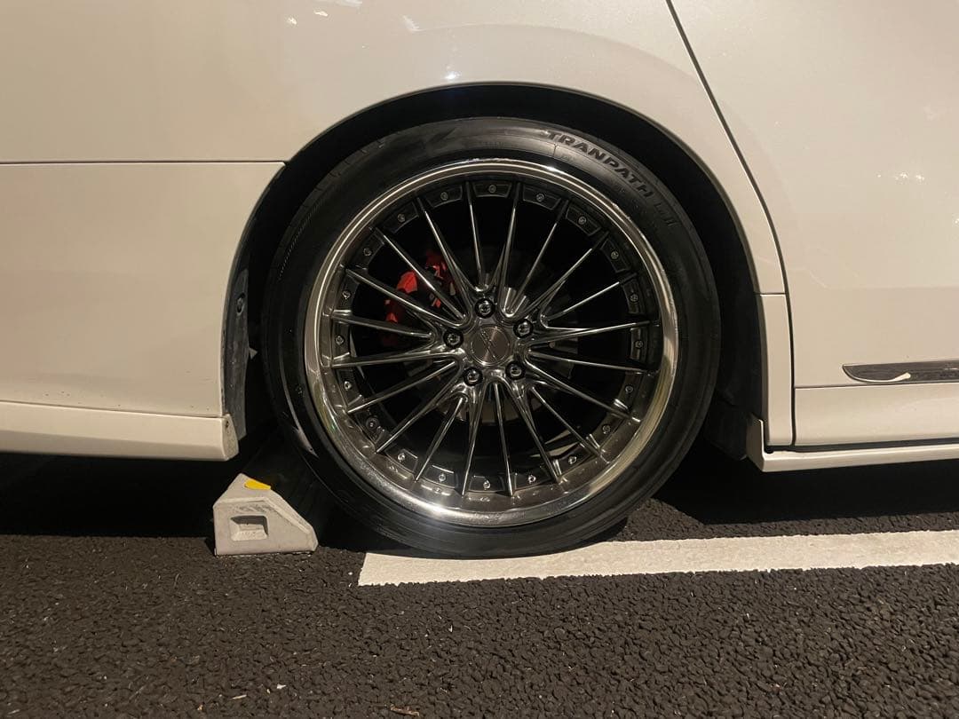 くろだるま様　最終値下げ‼️ 廃盤　シュパード　レグニッツ　20インチ