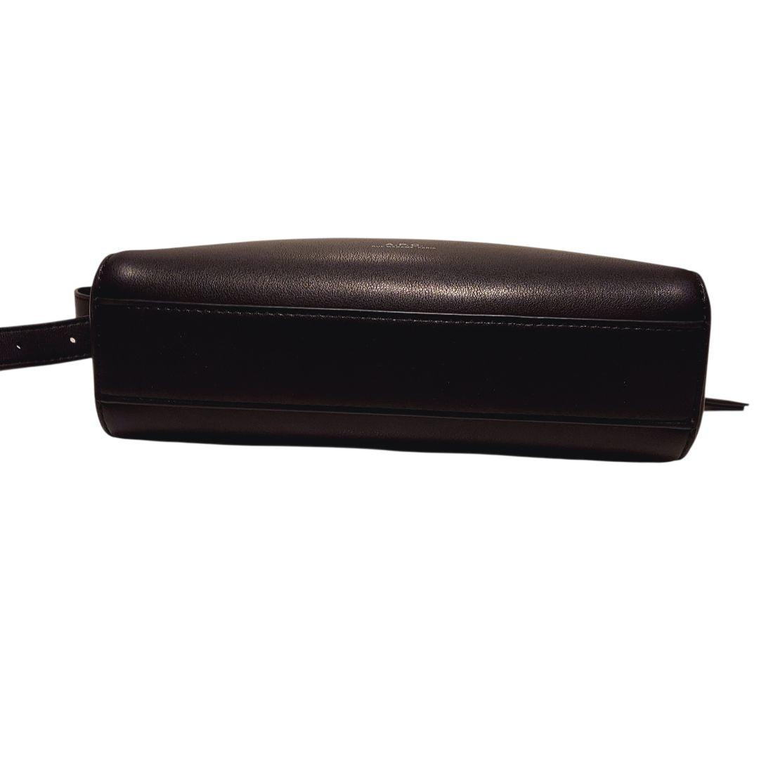 【APC】ショルダーバッグ Nino カメラバッグ 黒 レザー