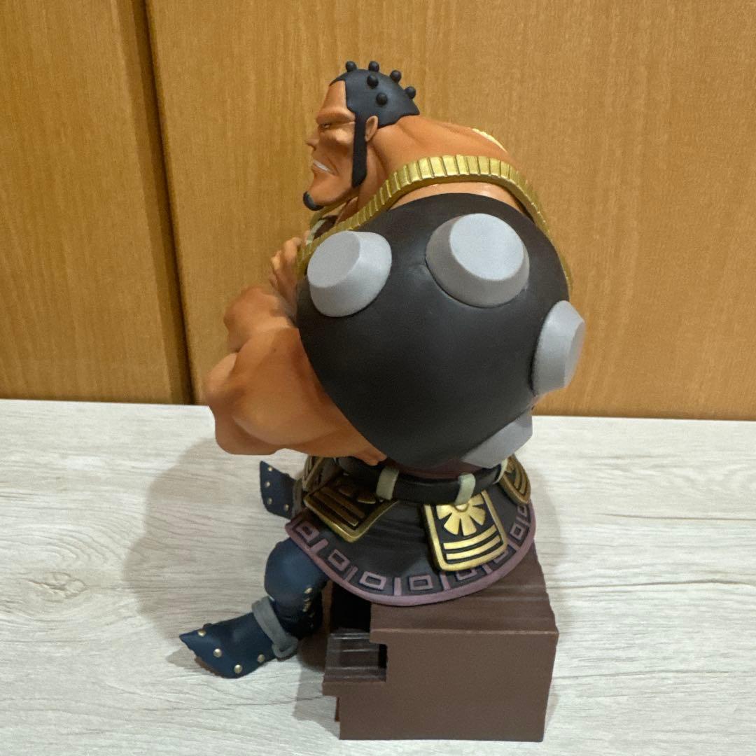 ワンピース　フィギュア　一番くじ　ルフィ　ニカ