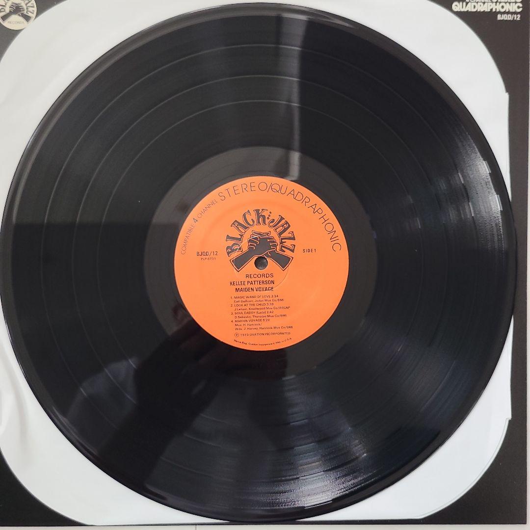 ★レアグルーヴ＆スピリチュアルジャズ★『ブラック・ジャズ』レーベル名盤４枚セット