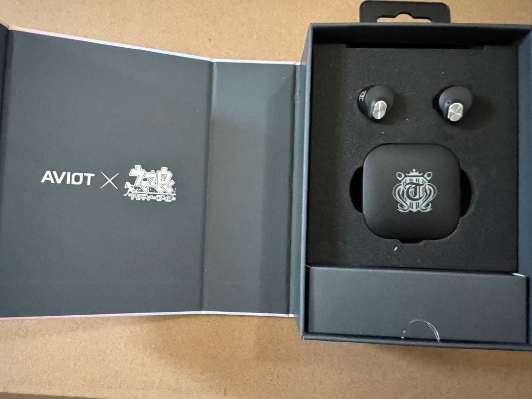 ウマ娘 コラボワイヤレスイヤホン