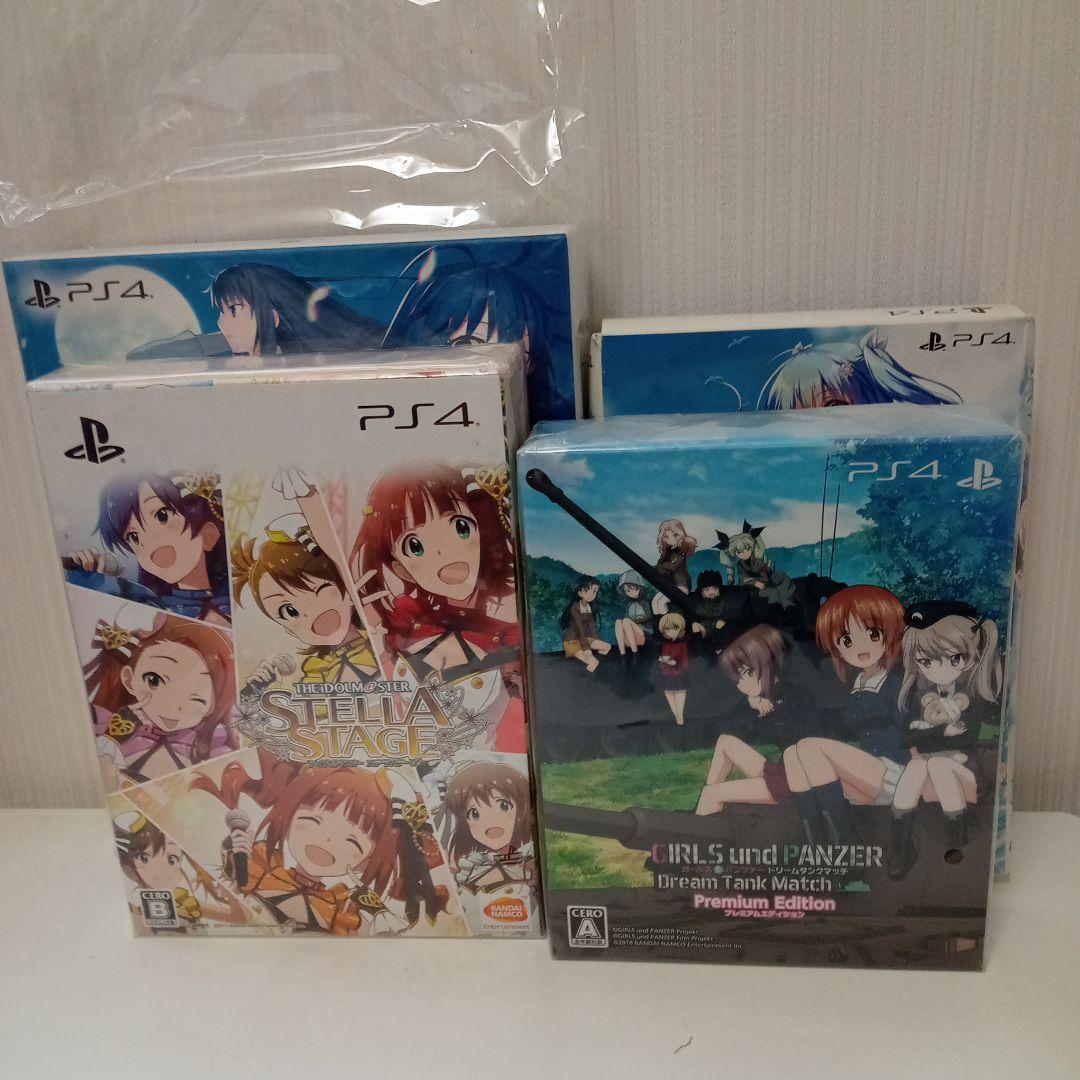 PS4 等まとめ売り