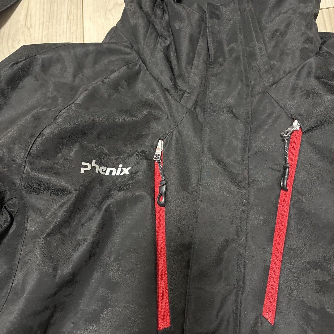 【美品】phenix スキーウェア セットアップ 170