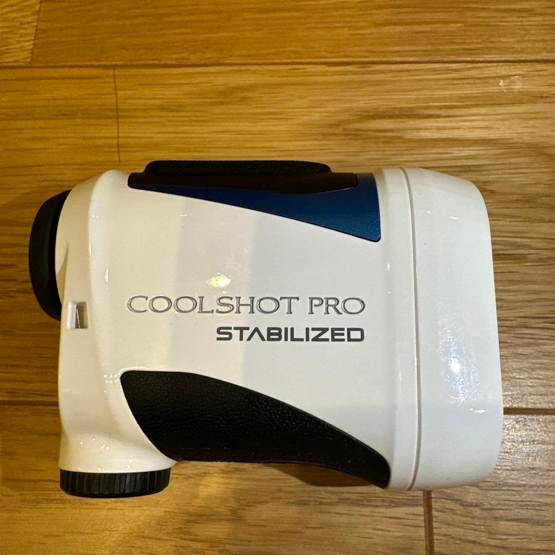 ラウンド用品・アクセサリー Nikon COOLSHOT PRO