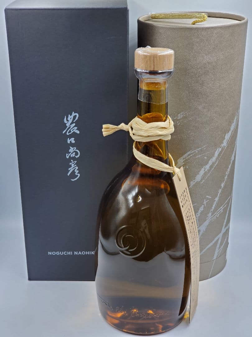 農口尚彦 Wakana Special Edition VINTAGE 2019