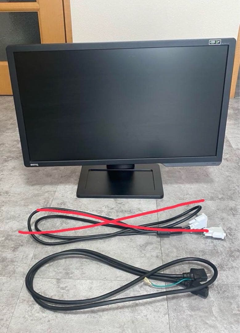 ゲーミングモニター　BenQ XL2411T 144hz