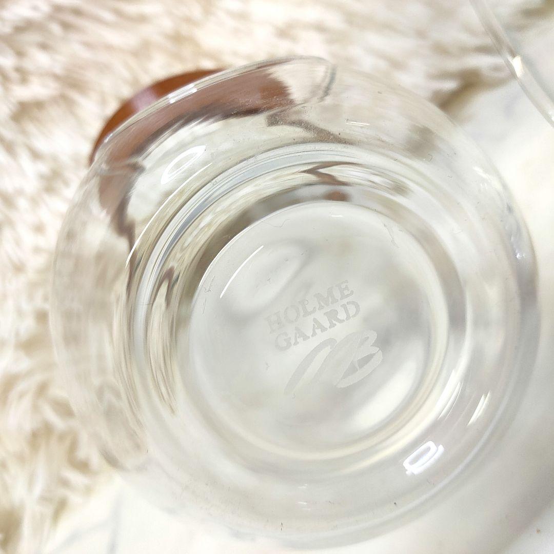 HOLMGAARD ホルムガード キャンドルホルダーランタン クリア 2個セット