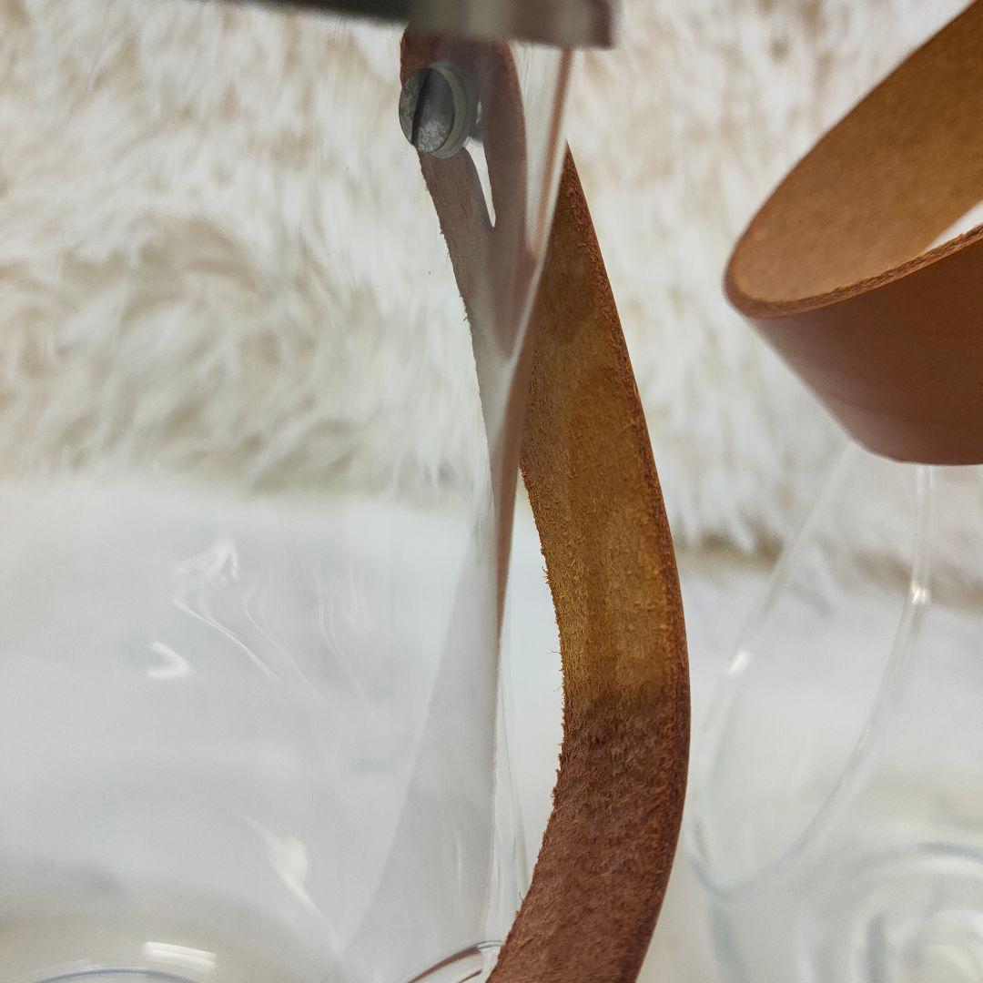 HOLMGAARD ホルムガード キャンドルホルダーランタン クリア 2個セット