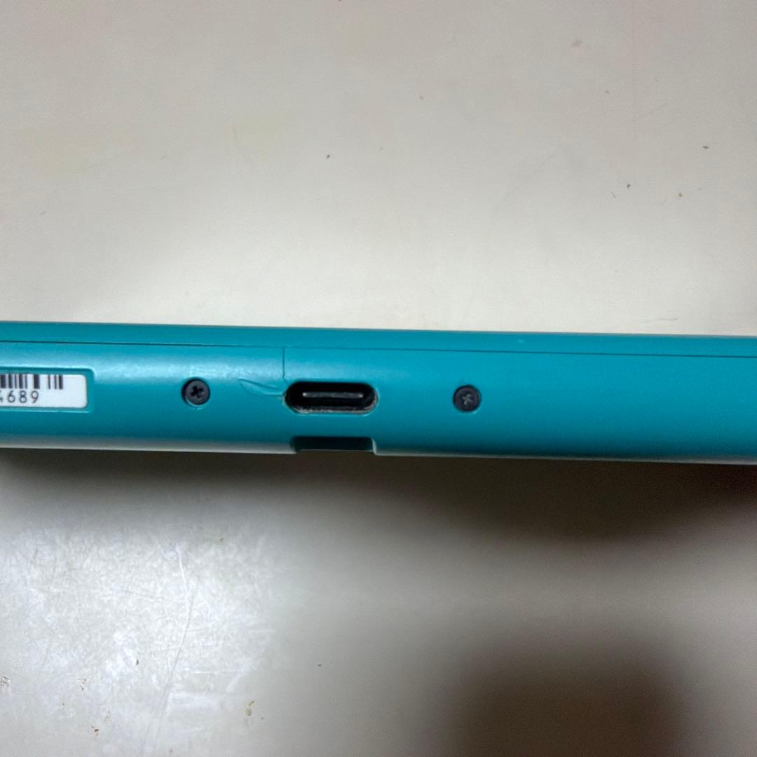 【ジャンク品】Nintendo switch lite