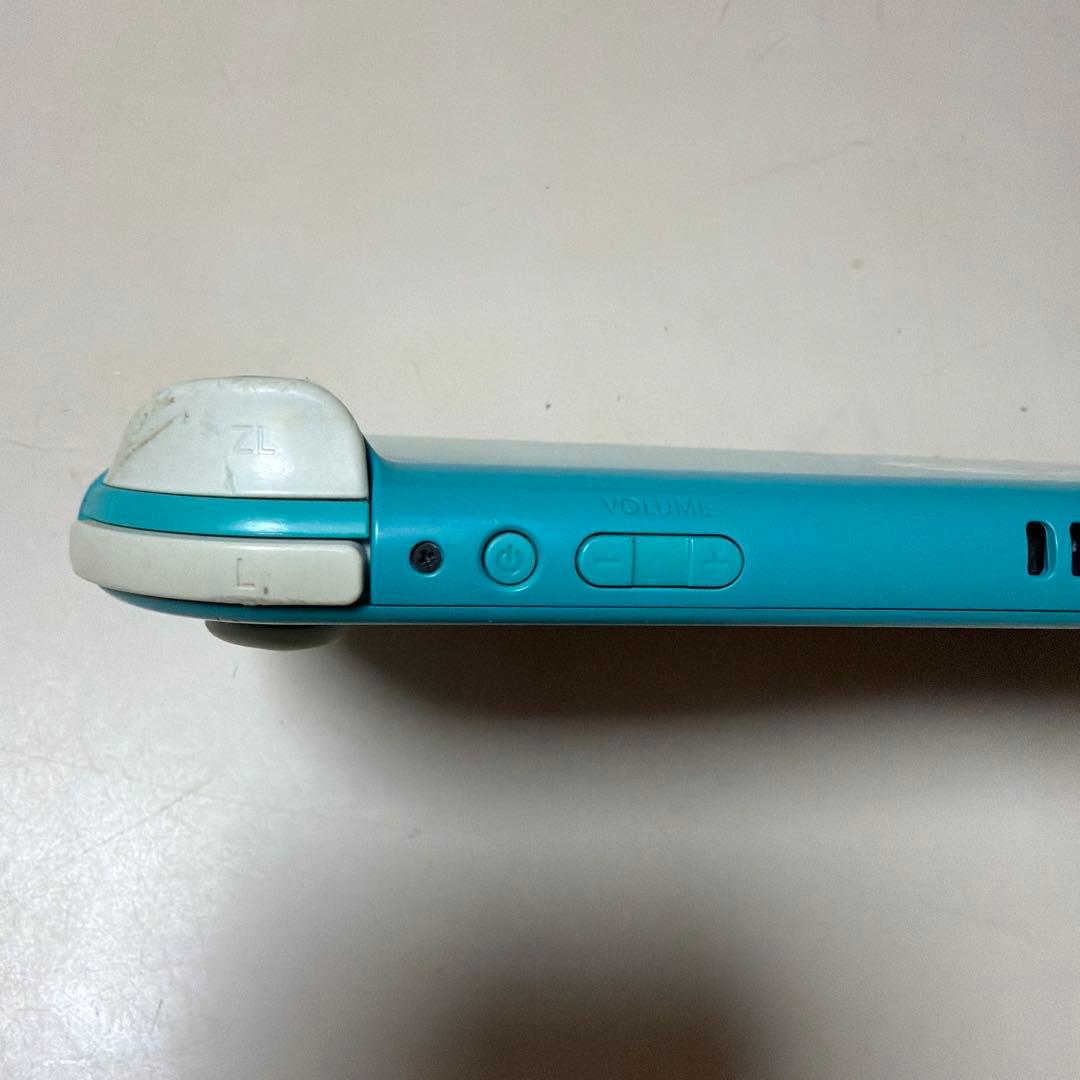 【ジャンク品】Nintendo switch lite