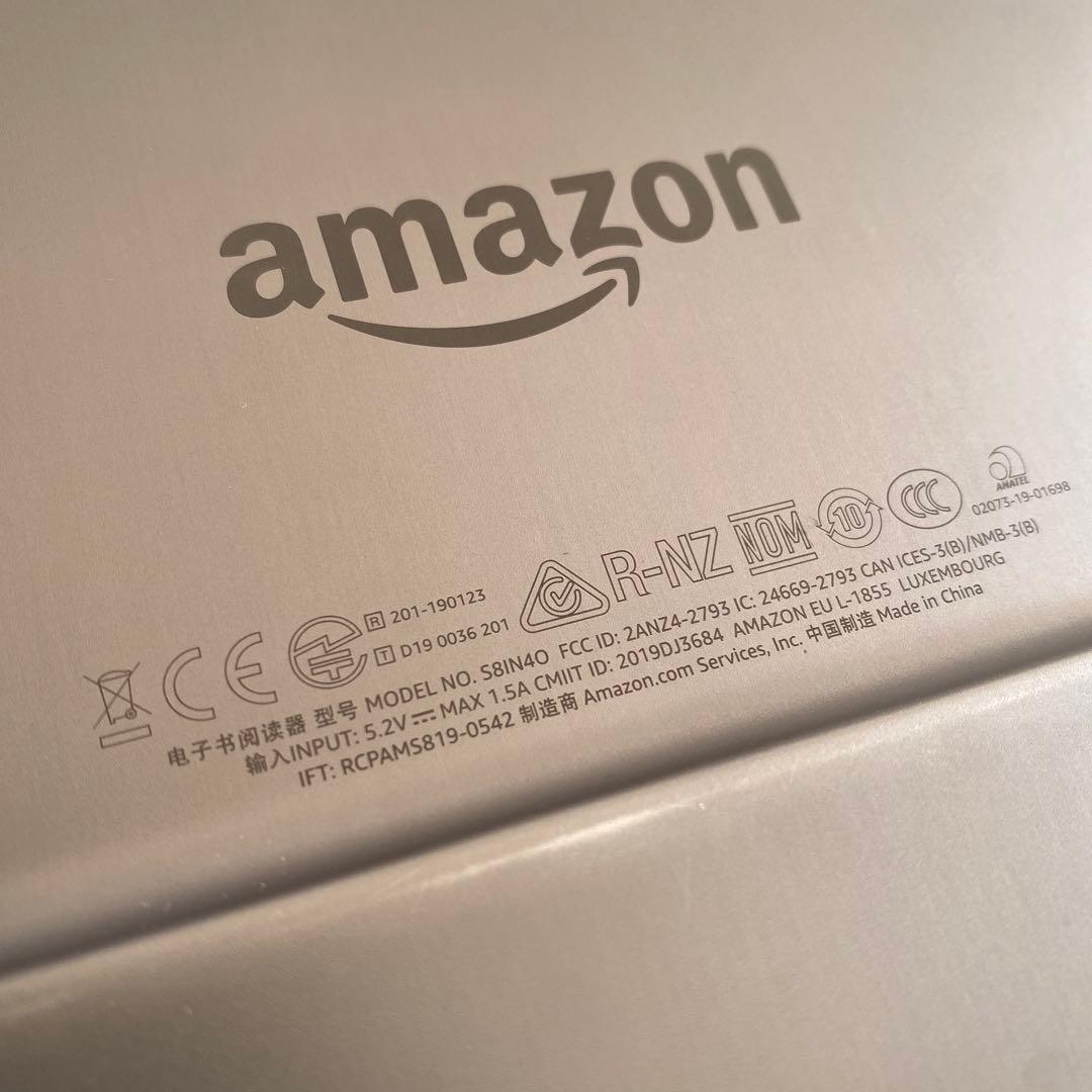 Kindle Oasis WIFI 32GB 広告なし 第10世代
