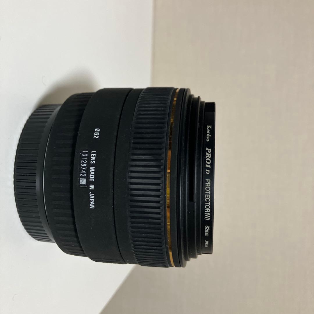 (値引中)SIGMA 30mm F1.4 EX DC レンズ-